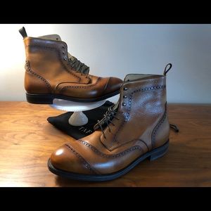 TAFT Dainite Boot like new.  Worn twice
